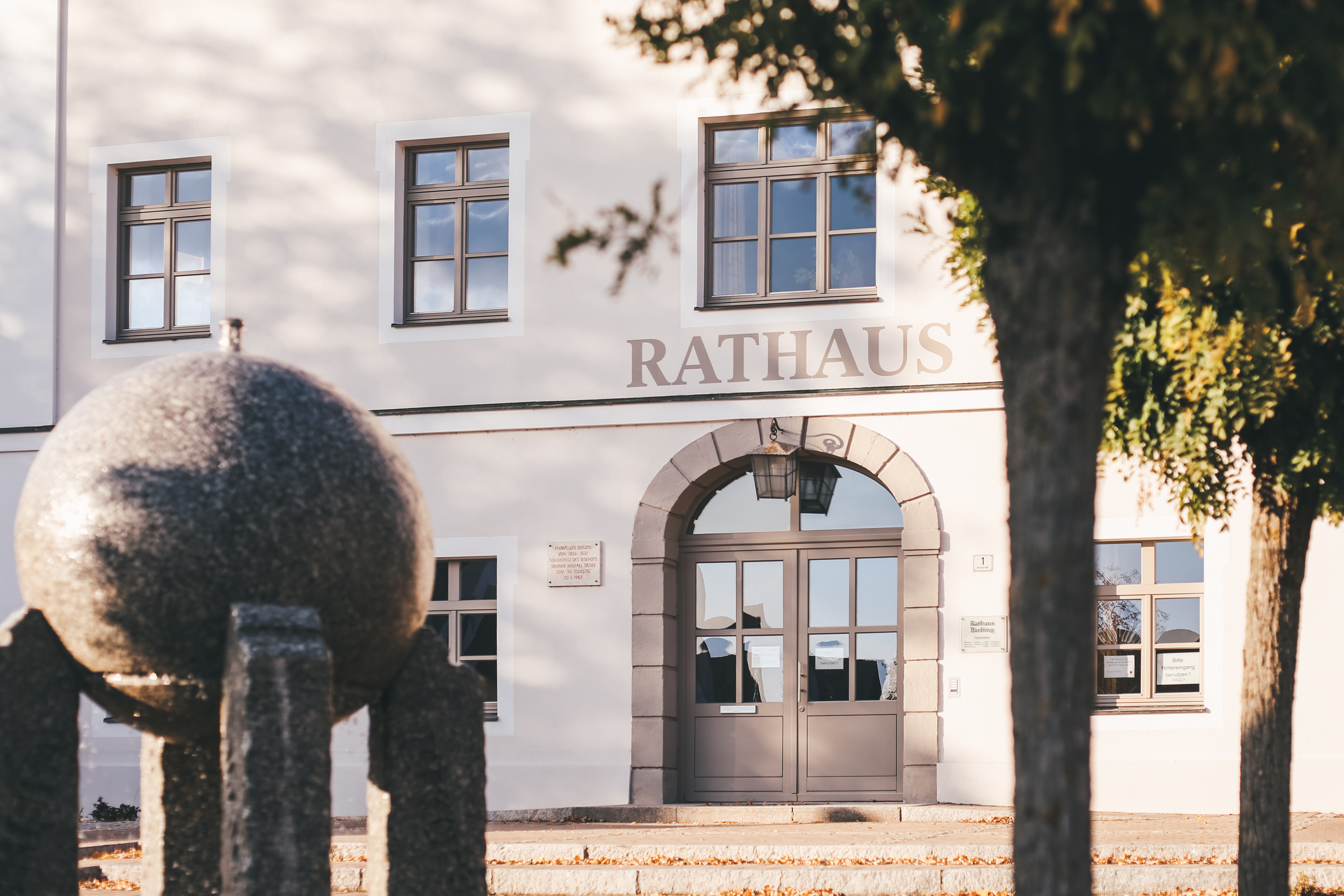 Rathaus Barbing