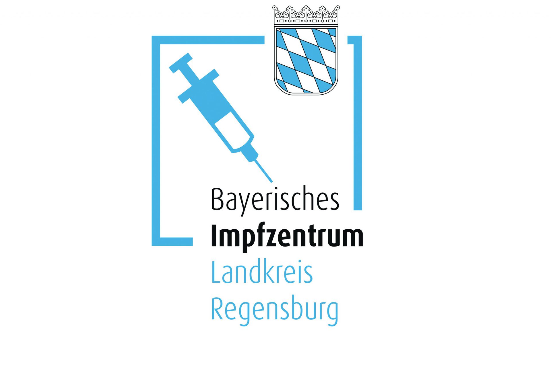 Logo-Impfzentrum-landkreis-regensburg