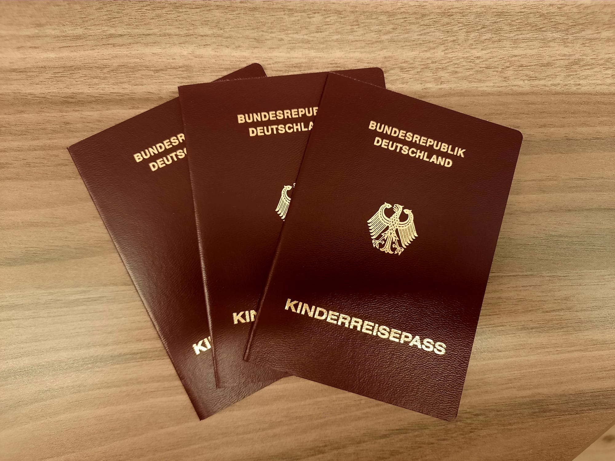 Änderungen im Pass- und Ausweisrecht